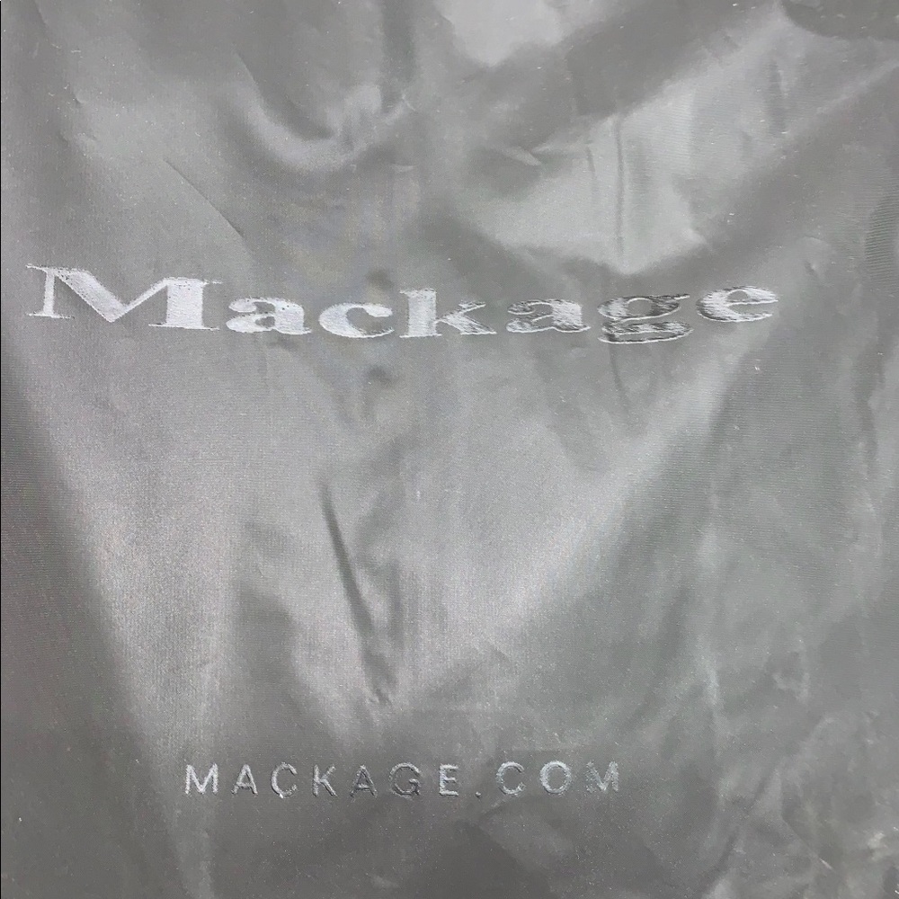 Mackage coat